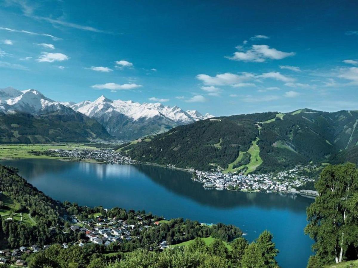 Apartment In Kaprun Salzburgerland Near Ski Area Bagian luar foto