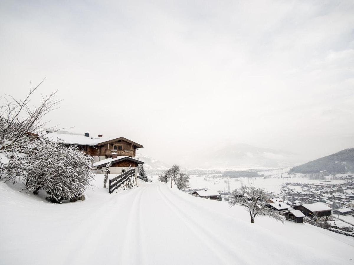 Apartment In Kaprun Salzburgerland Near Ski Area Bagian luar foto